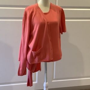 Neiman Marcus Size Medium Pink